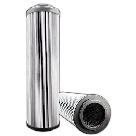 Main Filter Hydraulic Filter, replaces TIMBERJACK F061786, Return Line, 10 micron, Outside-In MF0579331